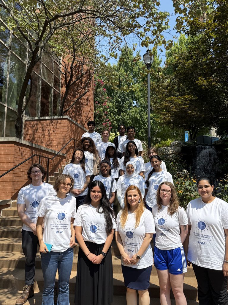 STARS@SLU 2025 cohort group photo