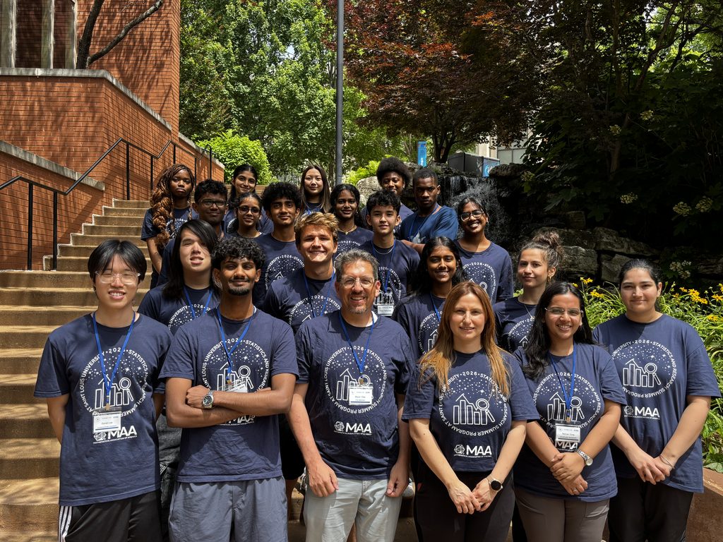 STARS@SLU 2026 cohort group photo